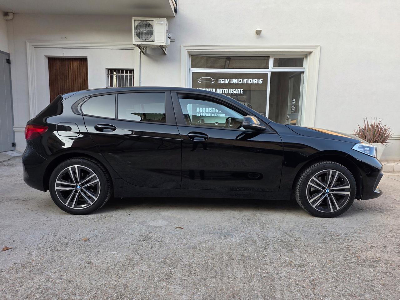 Bmw Serie 1 118i 140CV