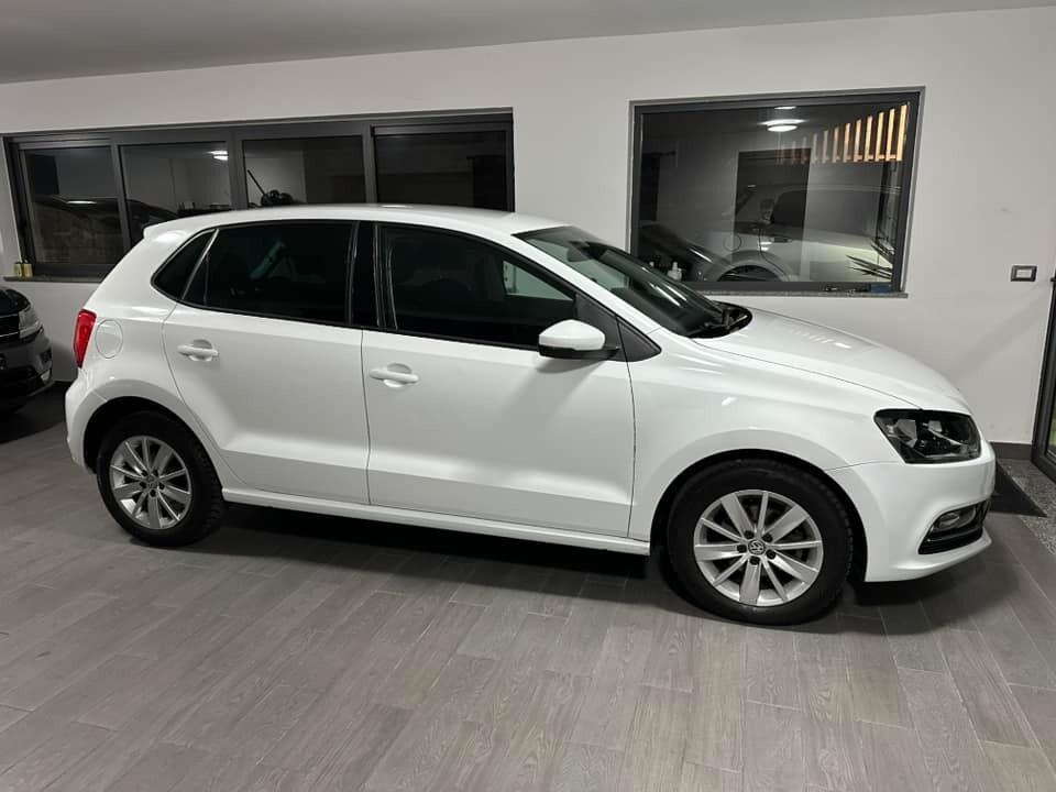Volkswagen Polo 1.4 TDI 5p. Comfortline BlueMotion Technology