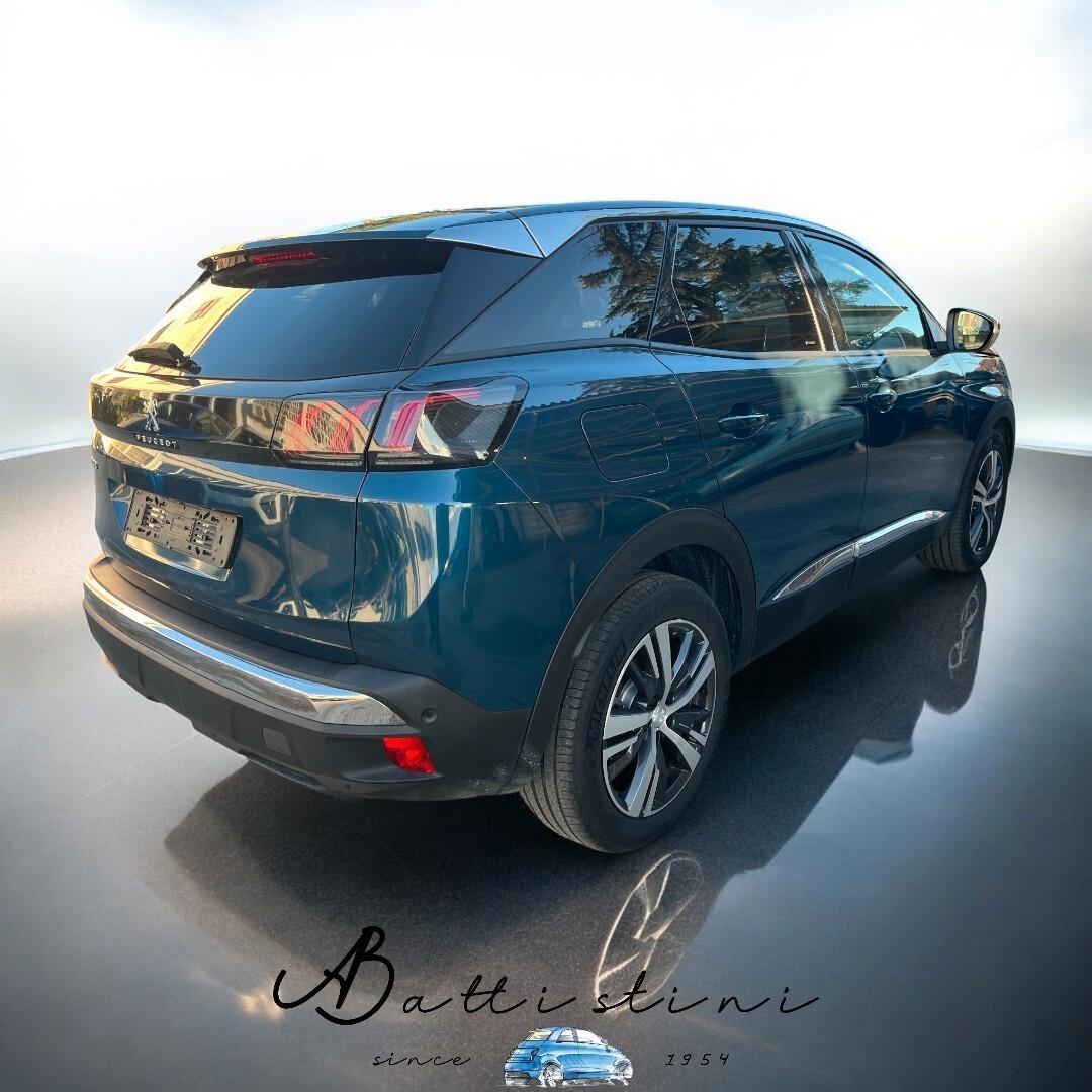 Peugeot 3008 BlueHDi 130 S&S EAT8 Allure