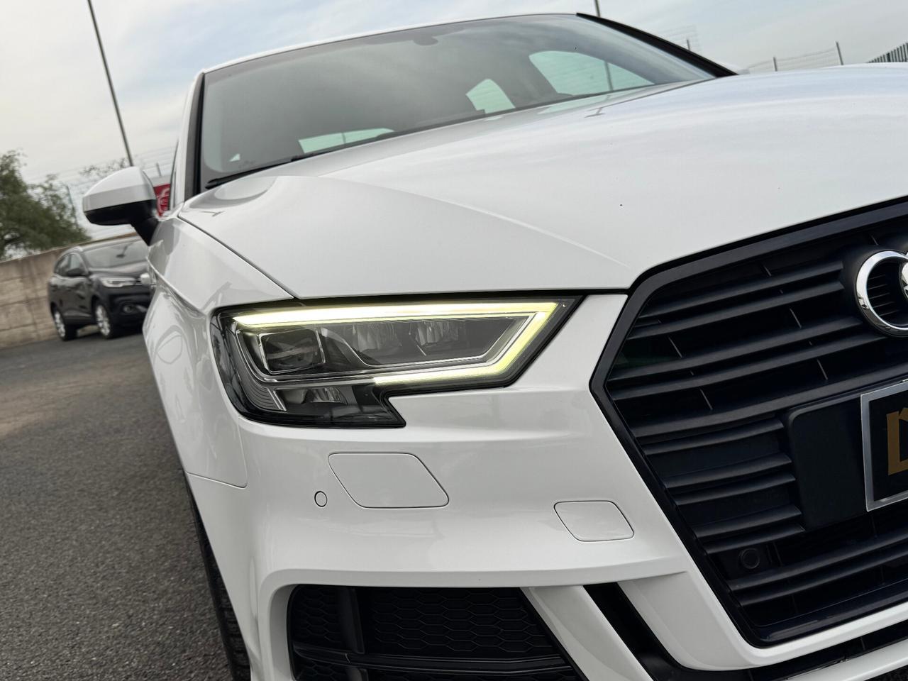 Audi A3 SPB 30 TDI S tronic Sport