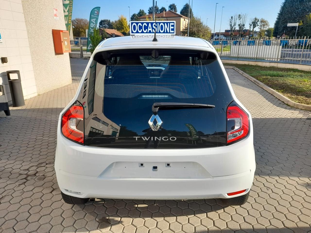 Renault Twingo SCe 65 CV Signature