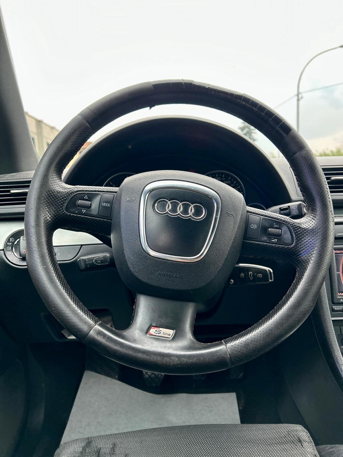 Audi A4 2.0 16V TDI Avant Top plus S-LINE