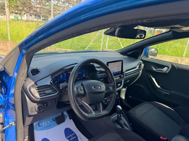 FORD Puma 1.0 EcoBoost Hybrid 125CV Aut. ST-Line