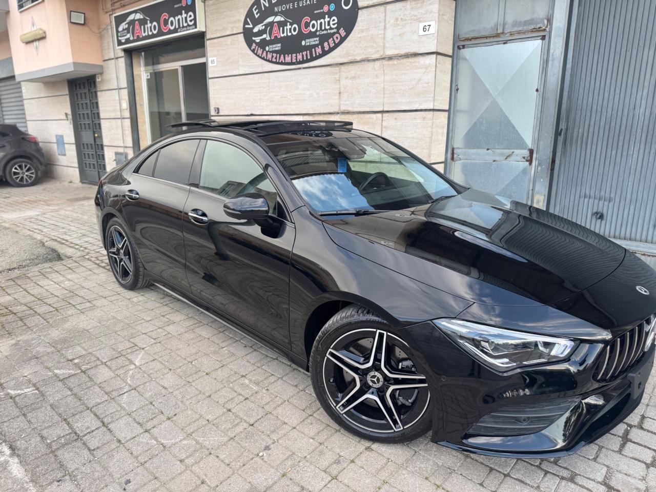 Mercedes-benz CLA 250 Automatic 4Matic Premium