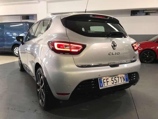 Renault Clio Clio IV 2017 1.5 dci energy Intens 90cv