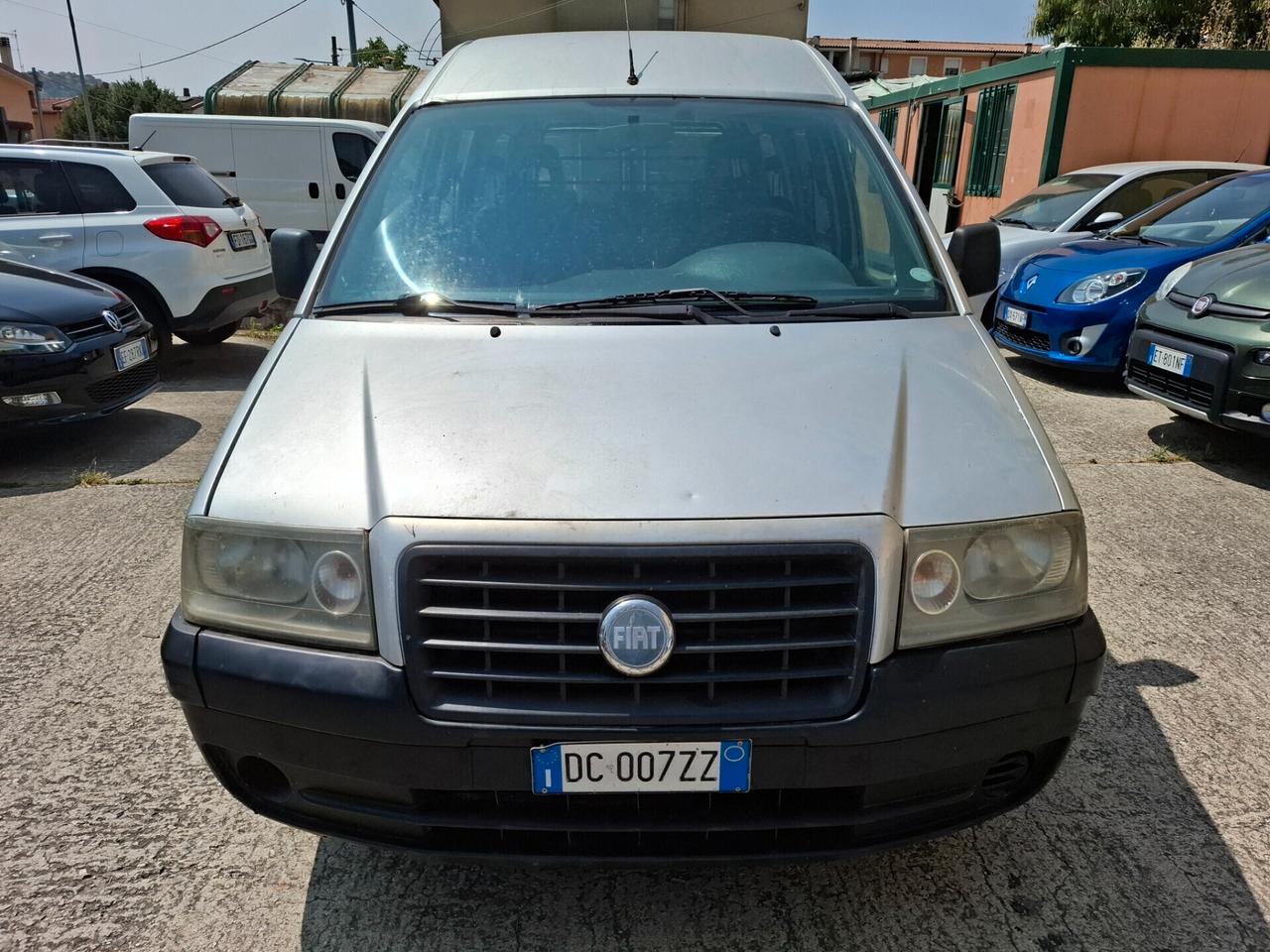 Fiat Scudo 2.0 JTD/109 16V Combi Lus.5p.ti N1