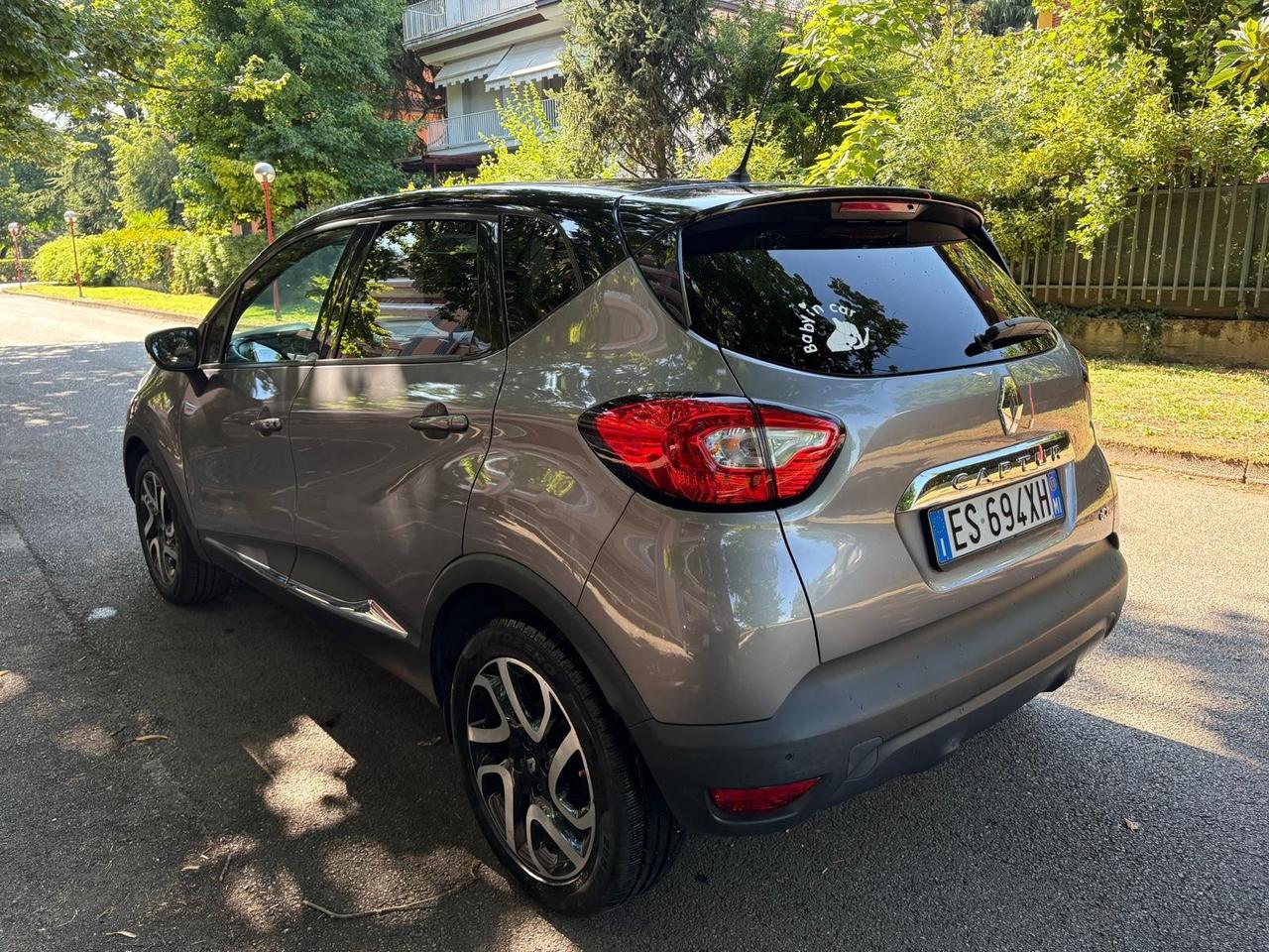 Renault Captur 1.5 dCi 8V 90 CV Start&Stop Wave