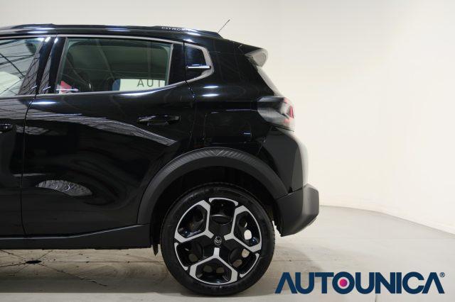 CITROEN C3 PURETECH 100 S&S PLUS NEOPATENTATI FARI LED