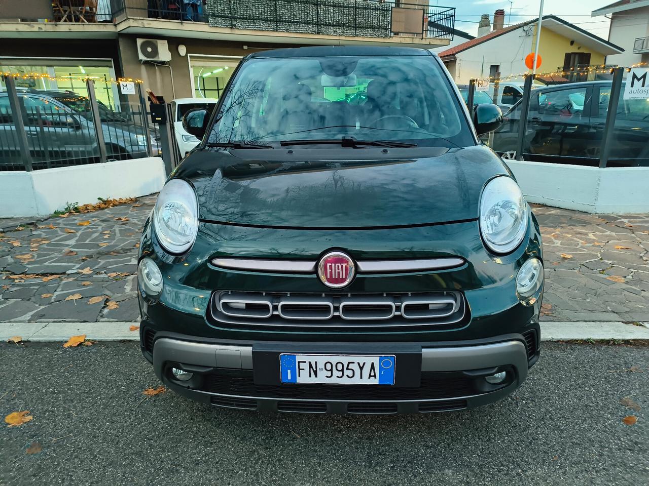 Fiat 500L 1.3 Multijet 95 CV Cross