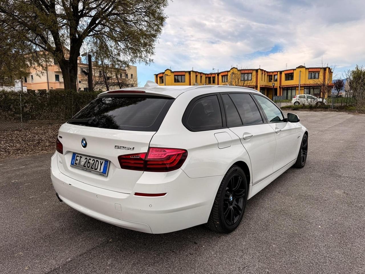 Bmw 525 525d Touring Luxury