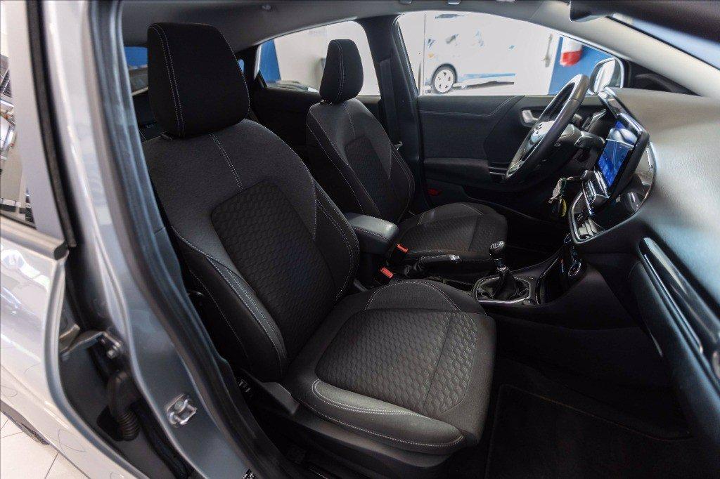 FORD Puma 1.0 ecoboost h Titanium s&s 125cv del 2022