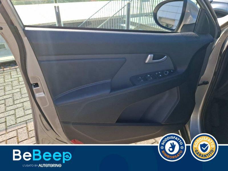 KIA Sportage 1.7 CRDI COOL 2WD