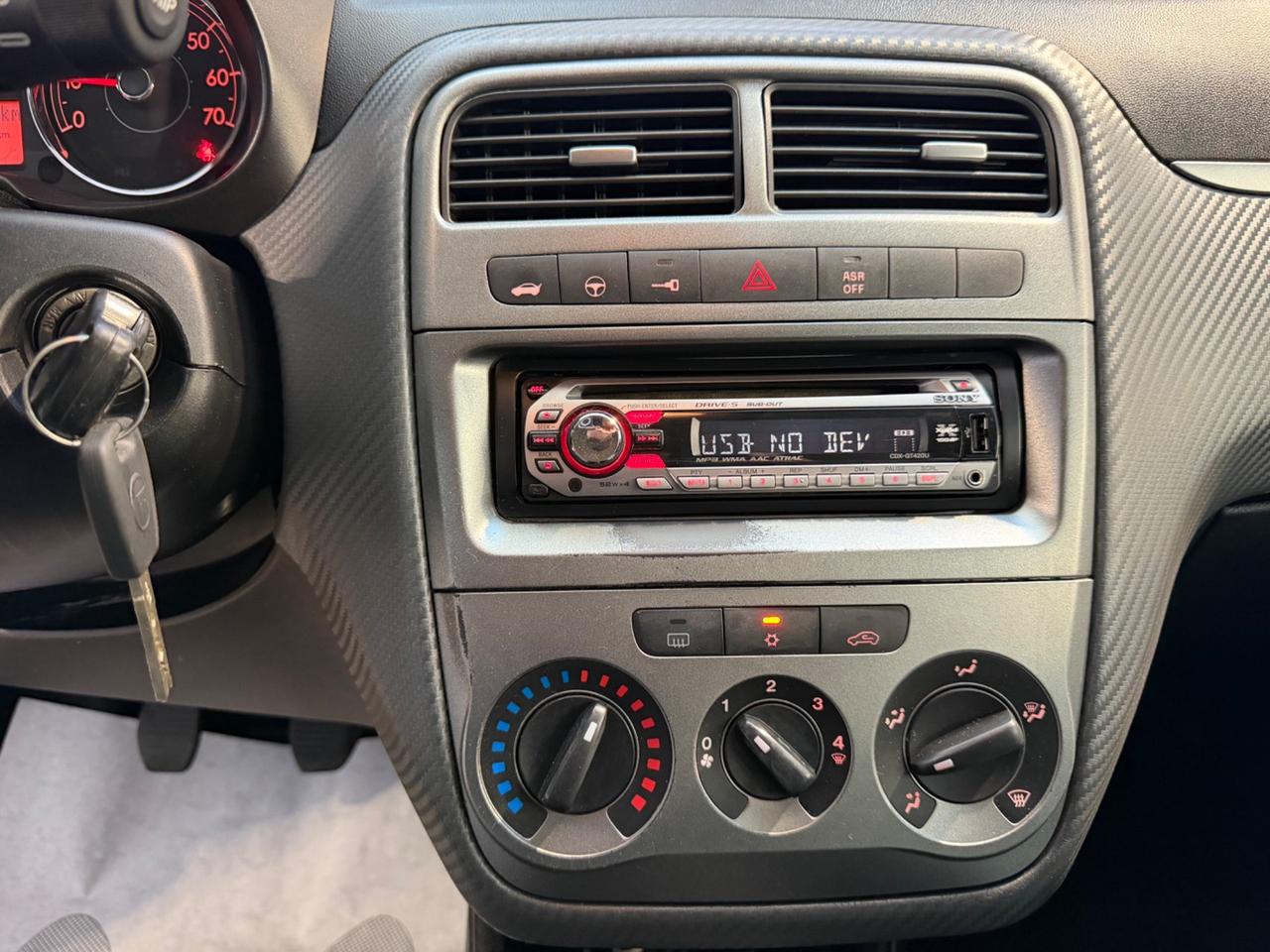 Fiat Grande Punto 1.2 CLIMA-RADIO-UNICOPROPRIETARIO