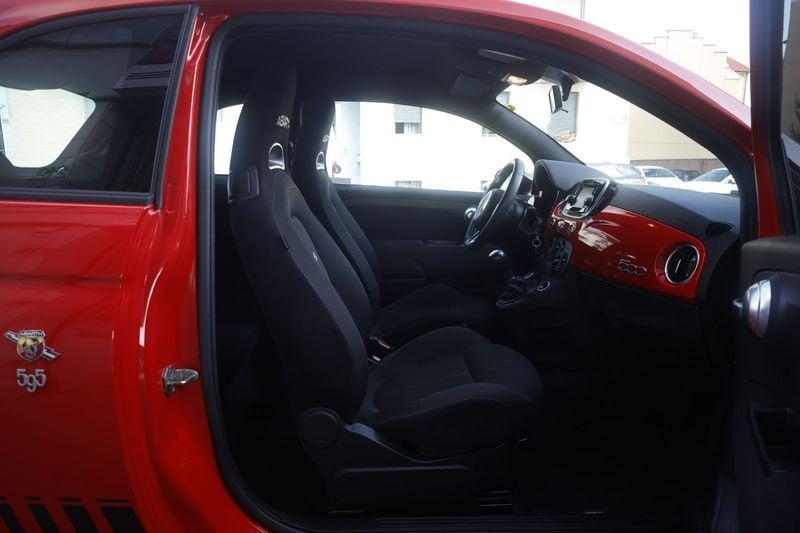 Abarth 595 595 1.4 t-jet 145cv Unicoproprietario
