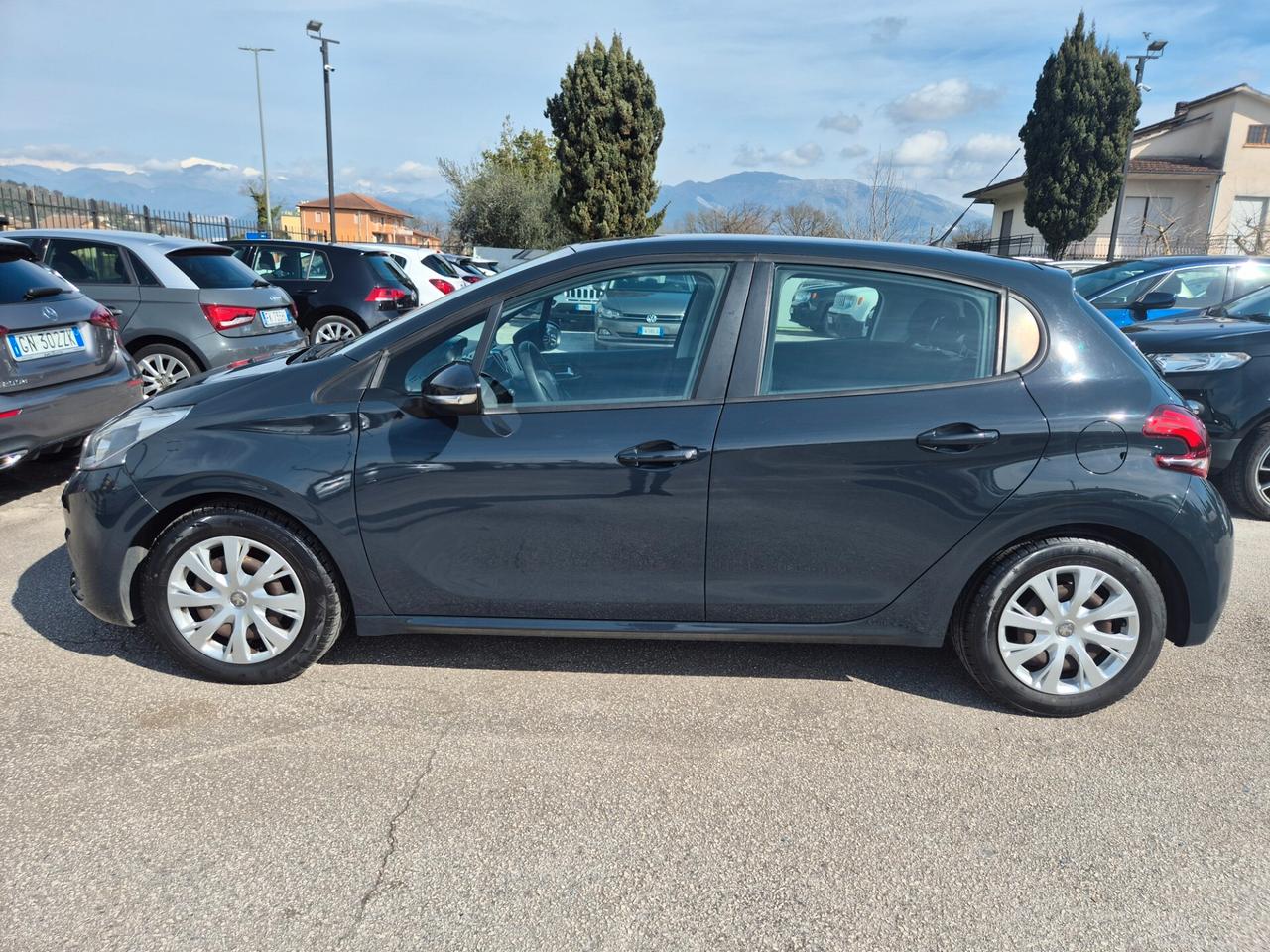 Peugeot 208 PureTech 68 5 porte Active