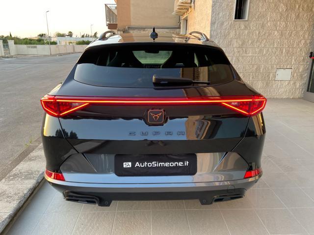CUPRA Formentor 2.0 TDI 150 CV 4Drive DSG