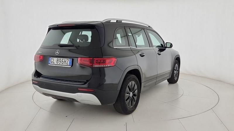 Mercedes-Benz Classe GLB 180 d Automatic Business Extra 7 posti