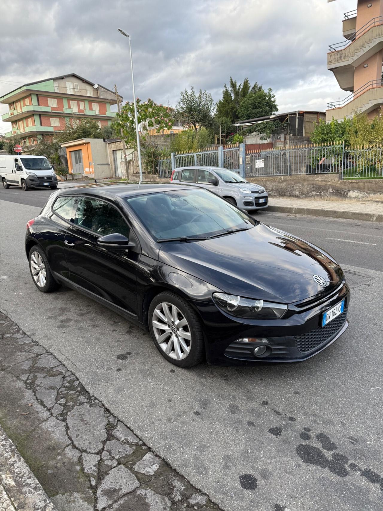 Volkswagen Scirocco 1.4 TSI 160CV