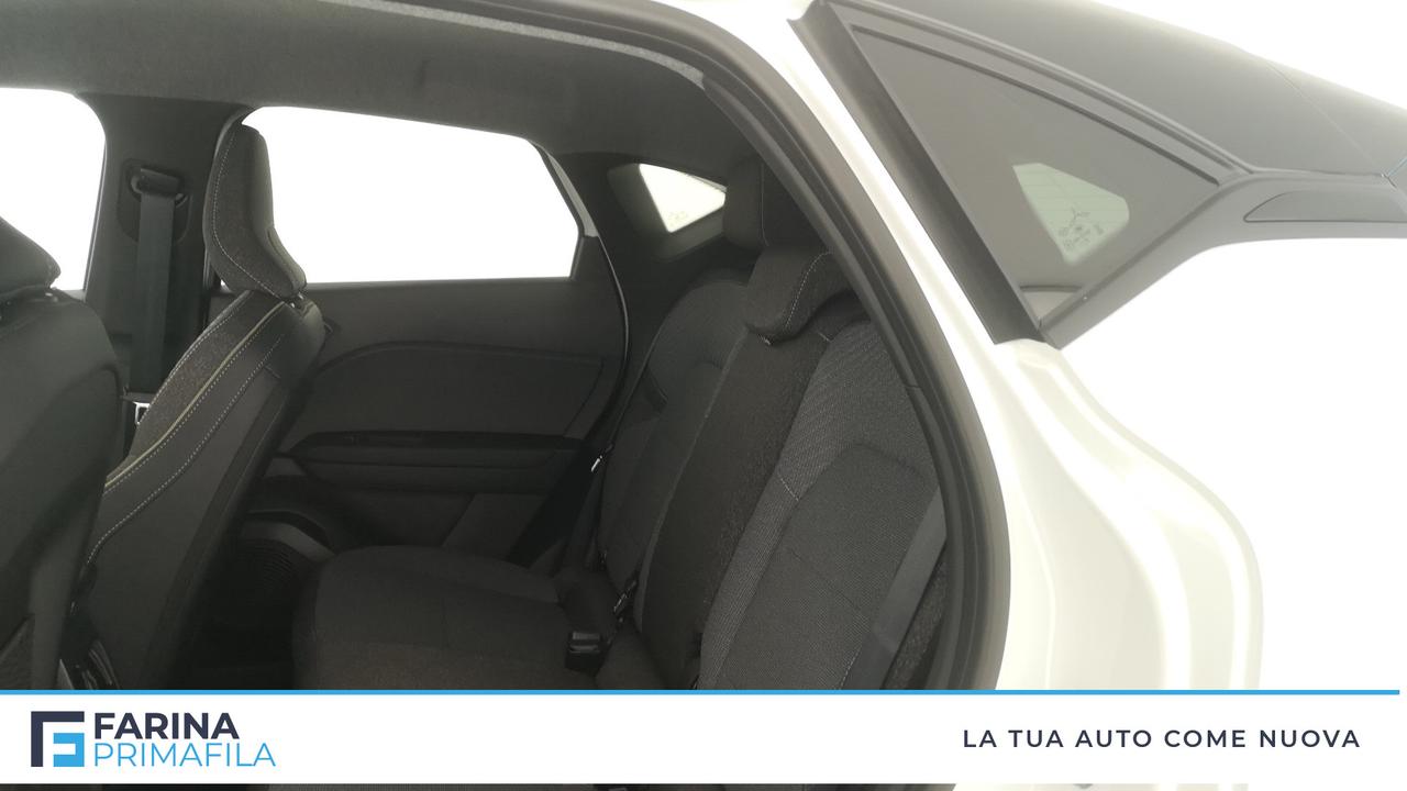 RENAULT NUOVO CAPTUR - Nuovo Captur techno ECO-G 100