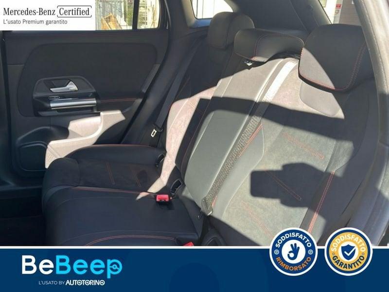 Mercedes-Benz GLA 200 D AMG LINE ADVANCED PLUS 4MATIC AUTO