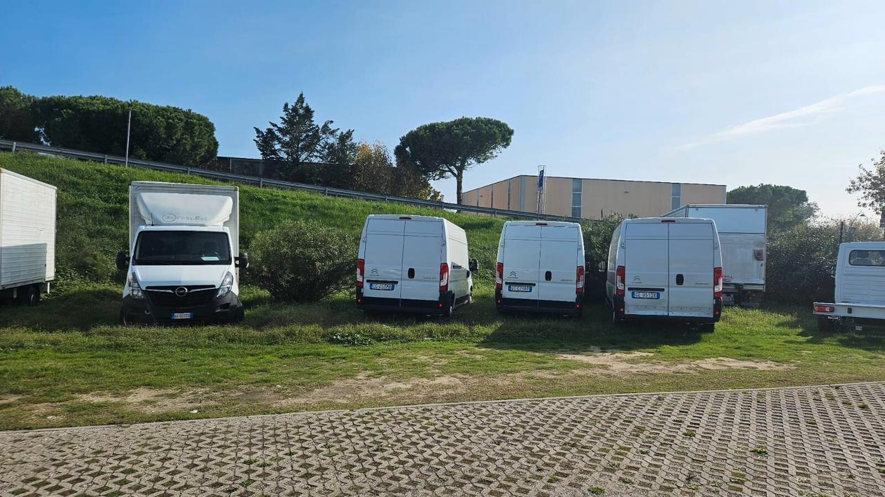 Citroen Jumpy BlueHDi 150 S&S PC-TN Furgone XS Club