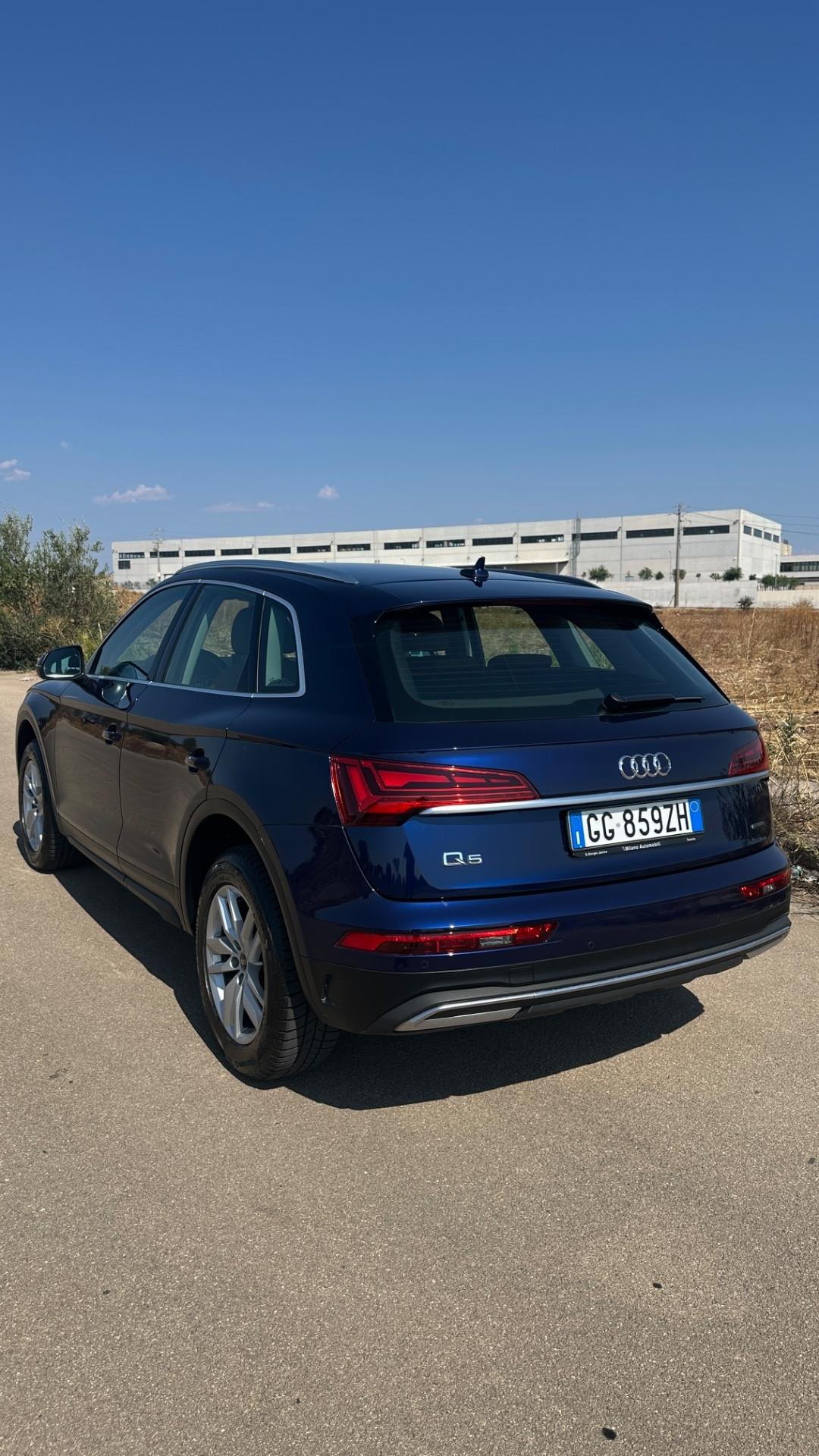 Audi Q5 SPB 40 TDI quattro S tronic Business Advanced
