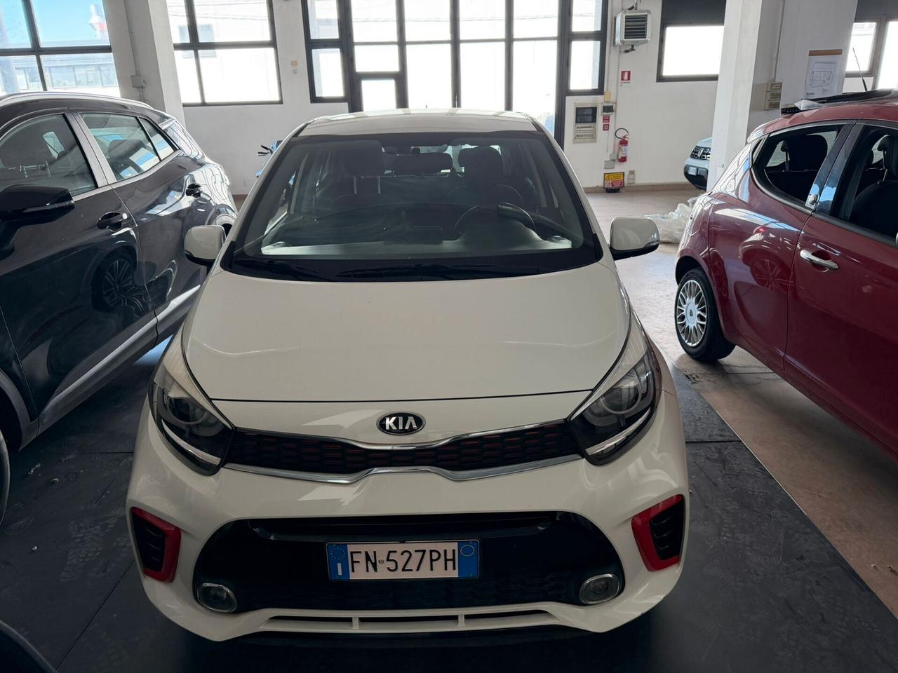 Kia Picanto 1.0 12V 5 porte GT Line
