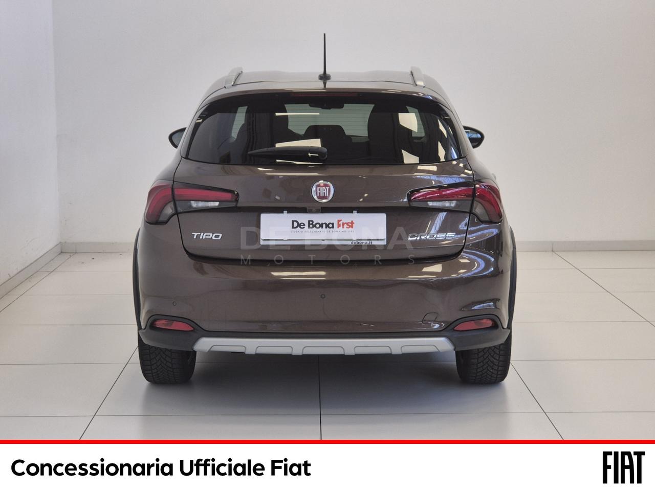 Fiat Tipo 5p 1.0 cross 100cv