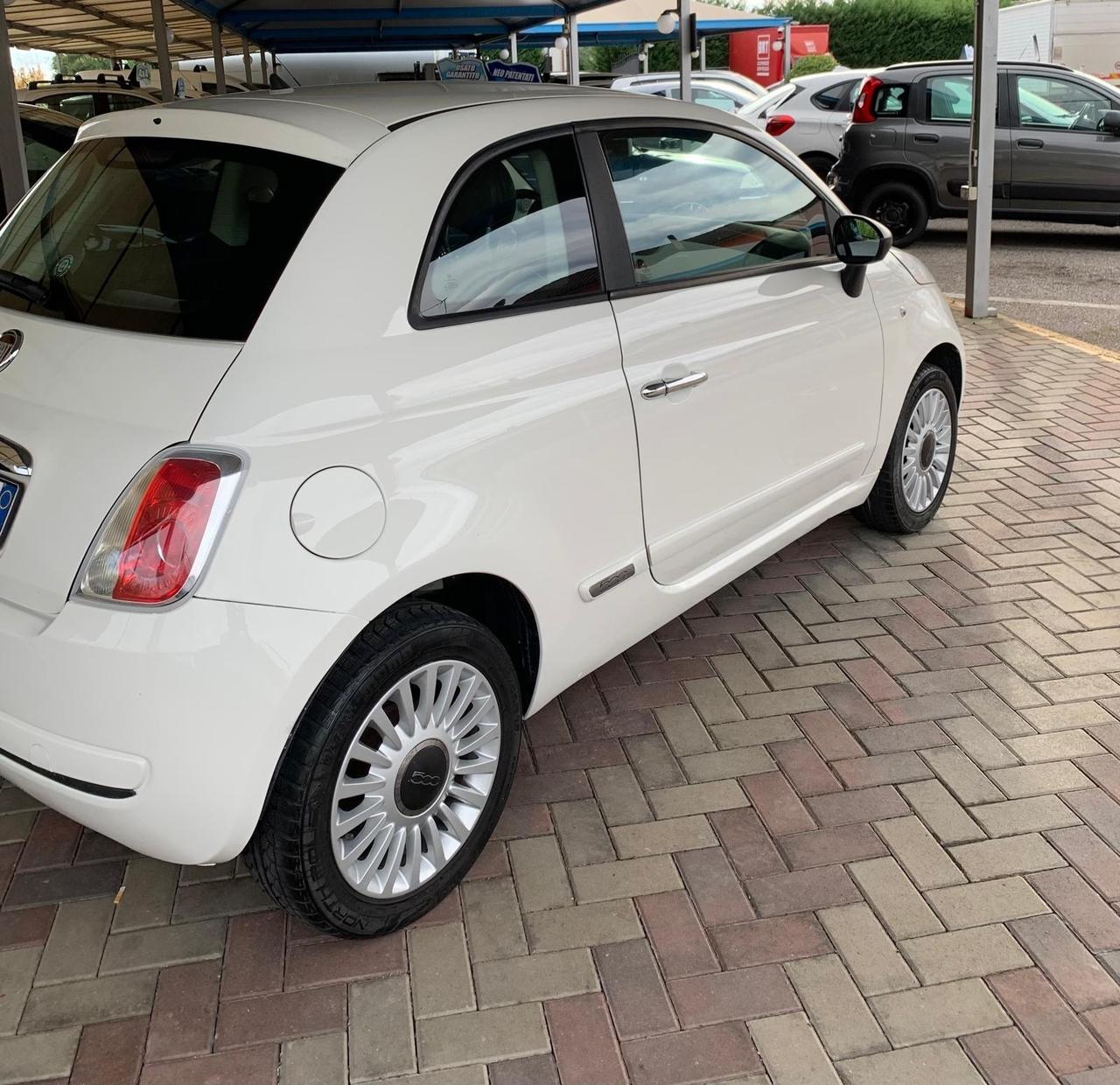 Fiat 500 1.2 Lounge
