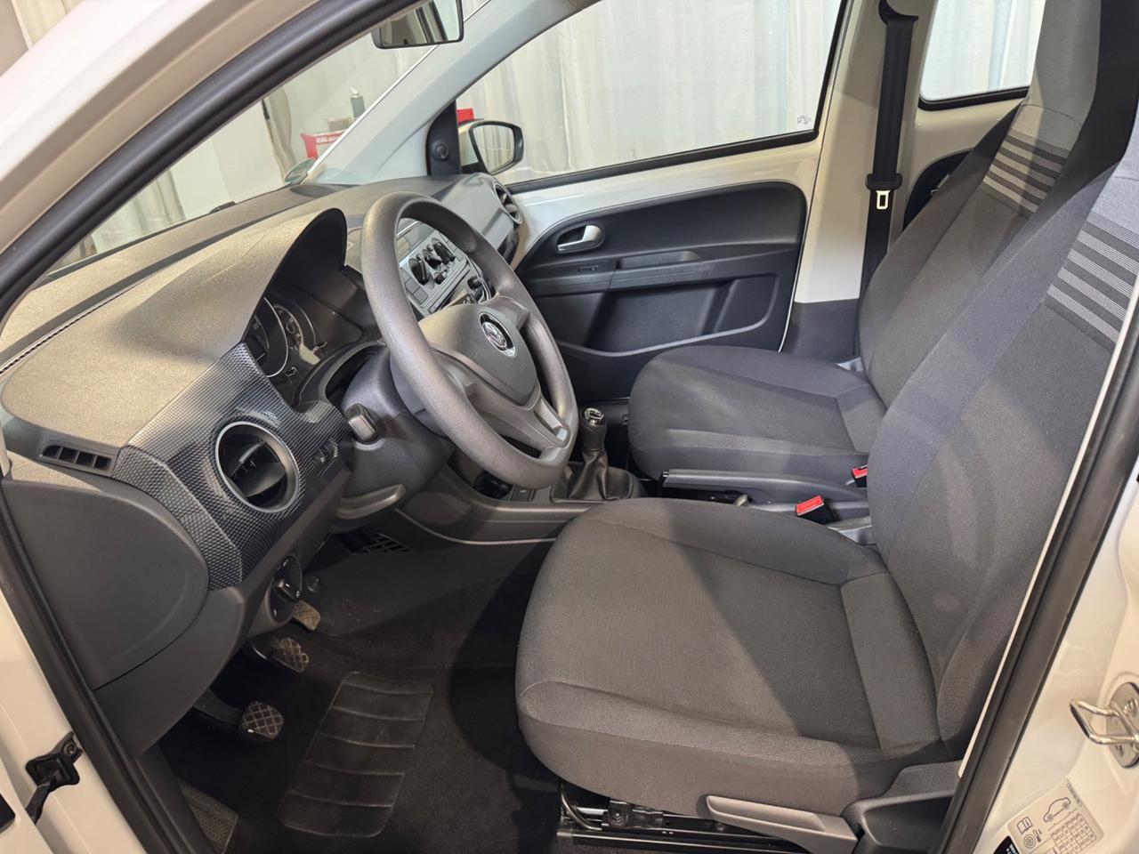 Volkswagen up! 1.0 5p. eco move up! BlueMotion Technology
