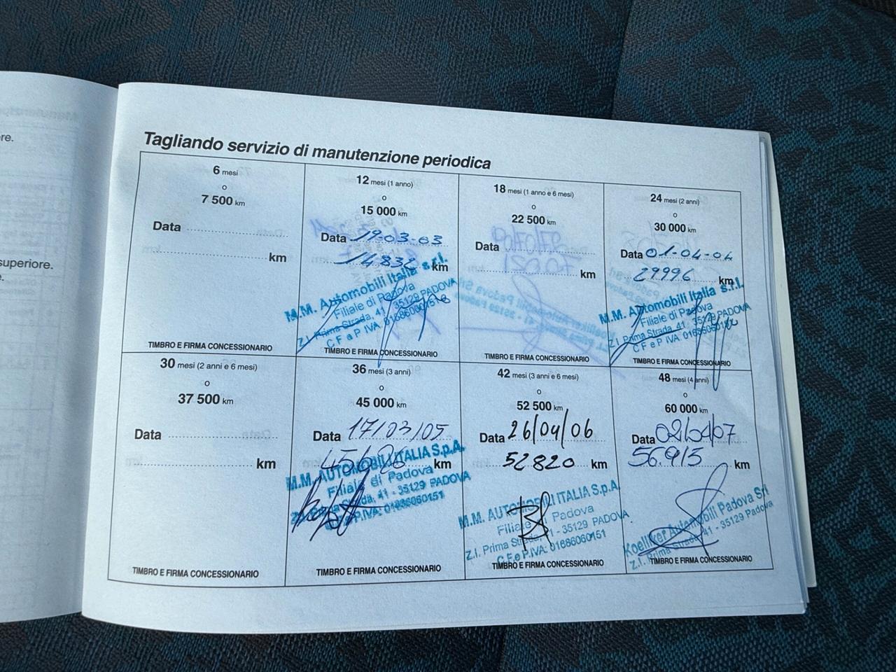 Mitsubishi Pajero Pinin 2.0 16V Solo Km 108.140!!! CON GANCIO TRAINO