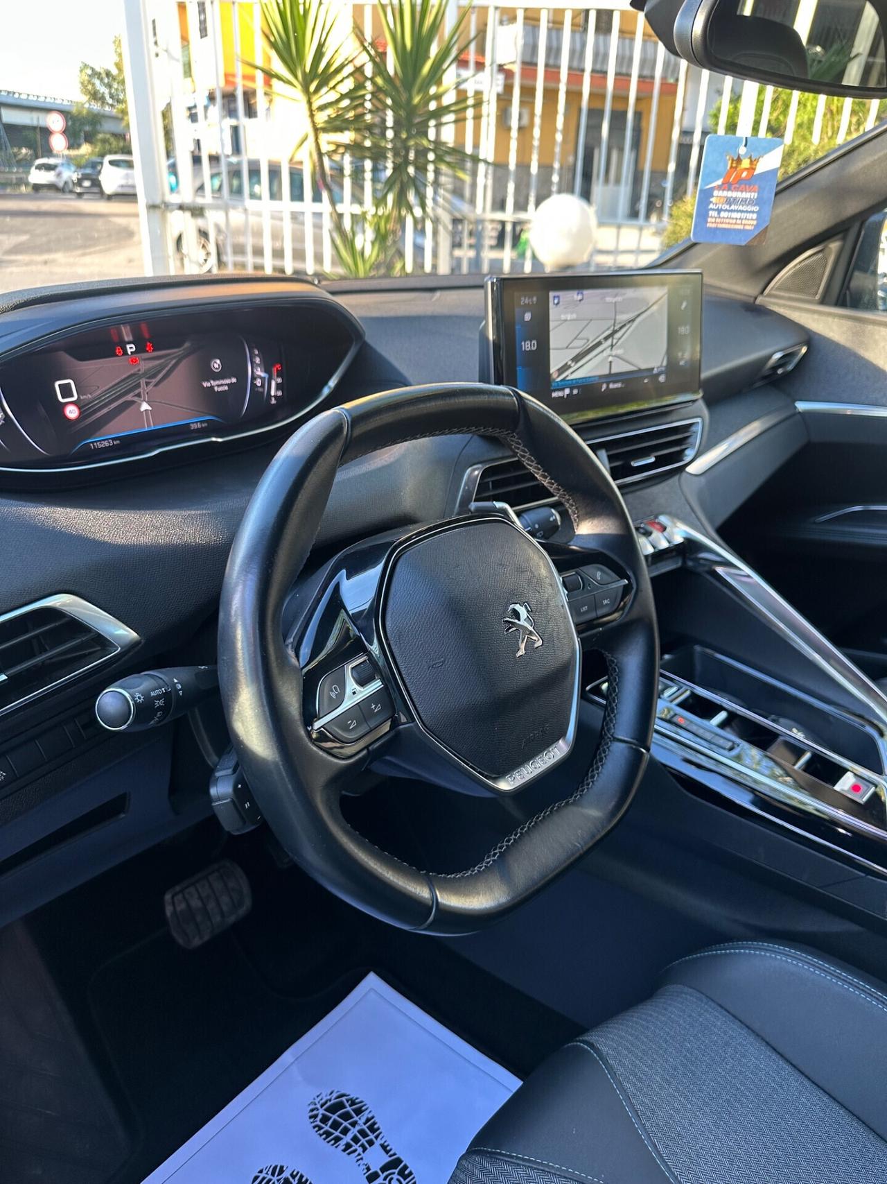 Peugeot 3008 BlueHDi 130 S&S EAT8 Allure Pack