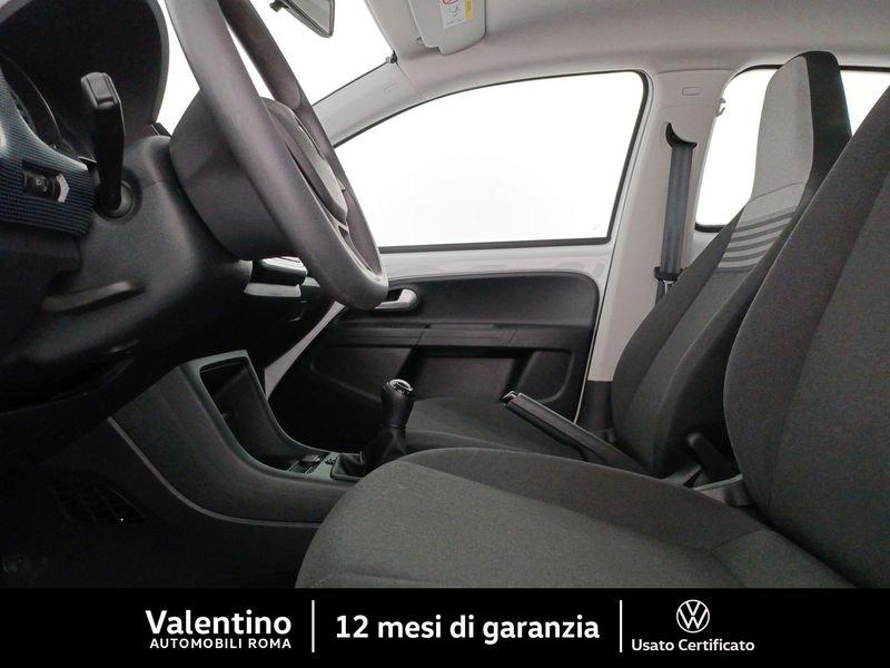 Volkswagen up! 1.0 5p. move BlueMotion Technology