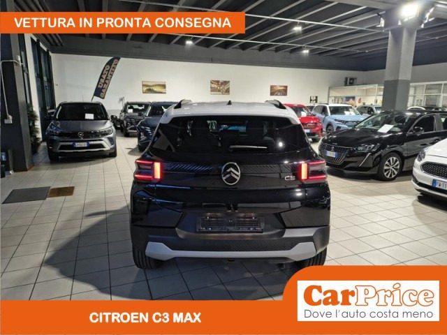 CITROEN C3 Nuova 1.2 PureTech 100CV Max