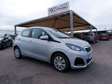 Peugeot 108 1.0 cc 68 CV 5 porte 2016