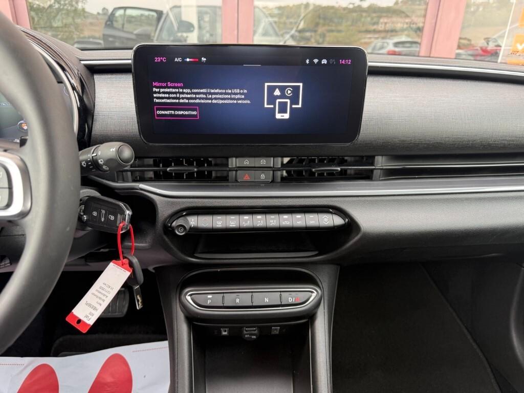 Fiat 600 1.2 Hybrid 100cv Auto