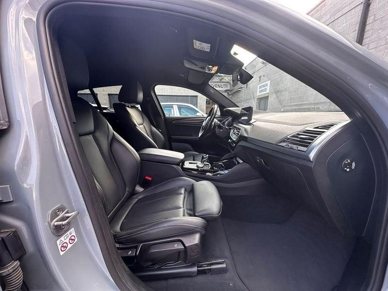 BMW X4 xdrive20d mhev 48V Msport auto