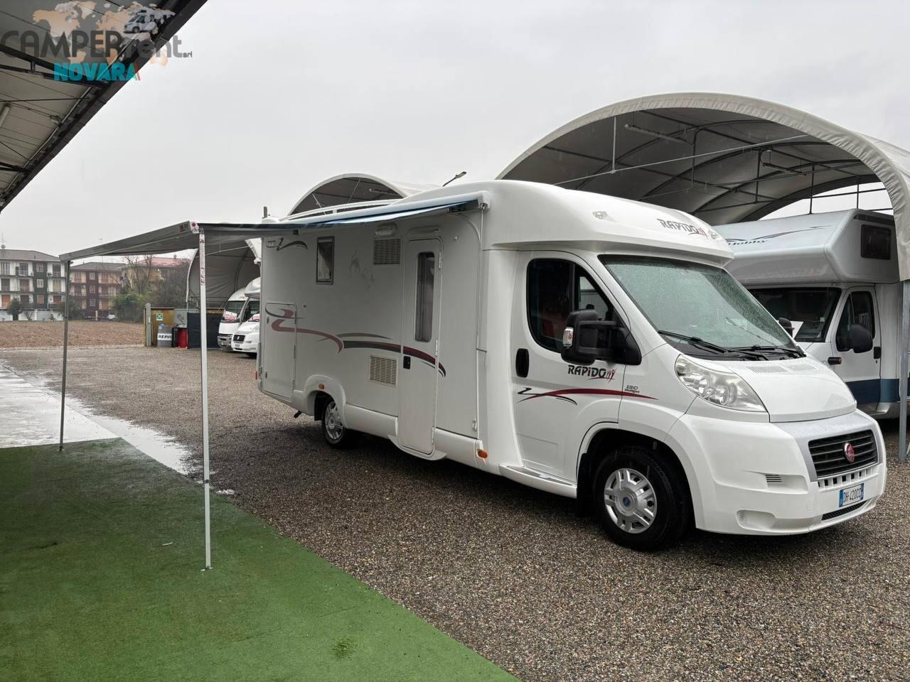 Rapido LE RANDONNEUR 783 F