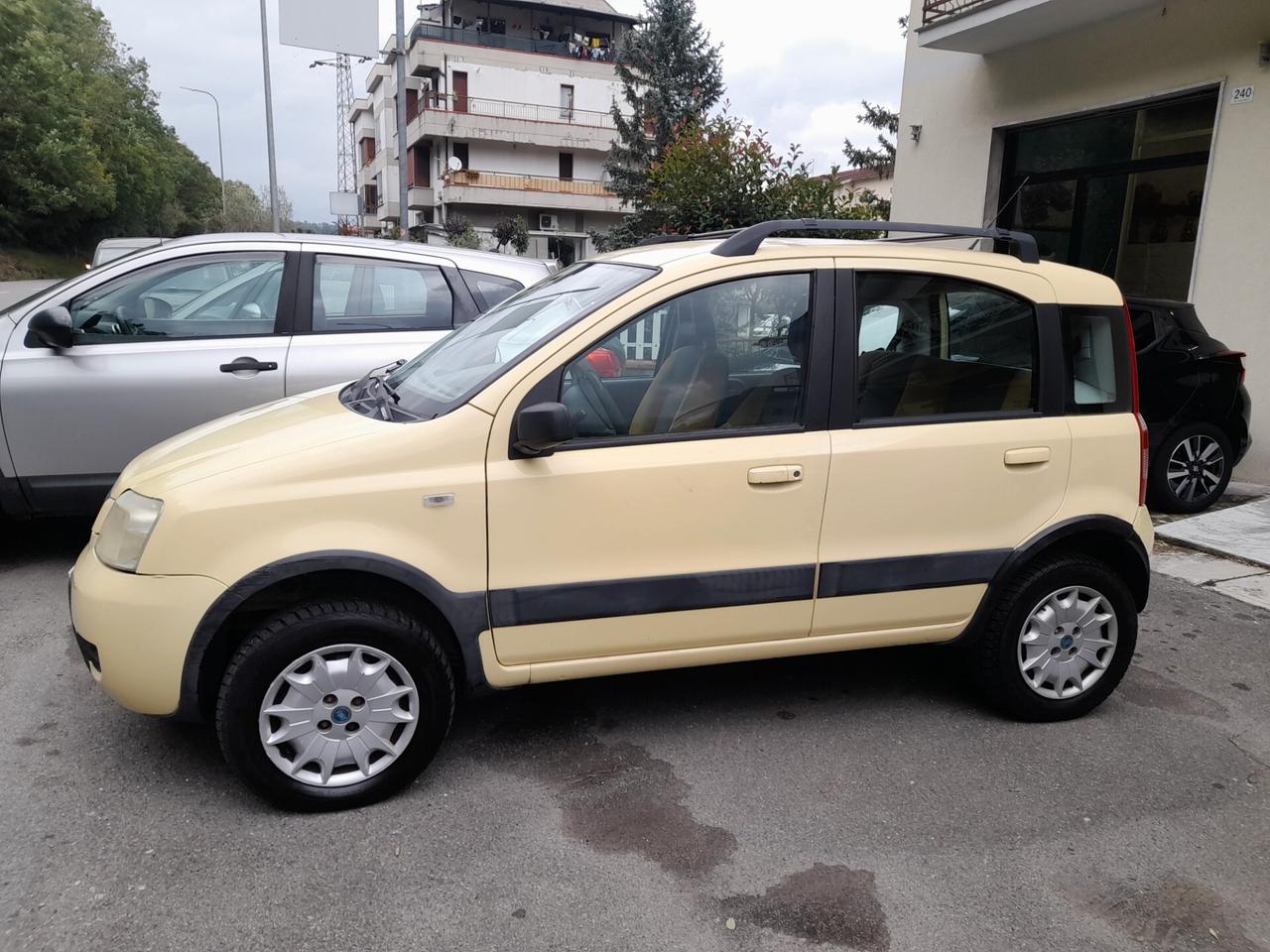 Fiat Panda 1.2 Dynamic