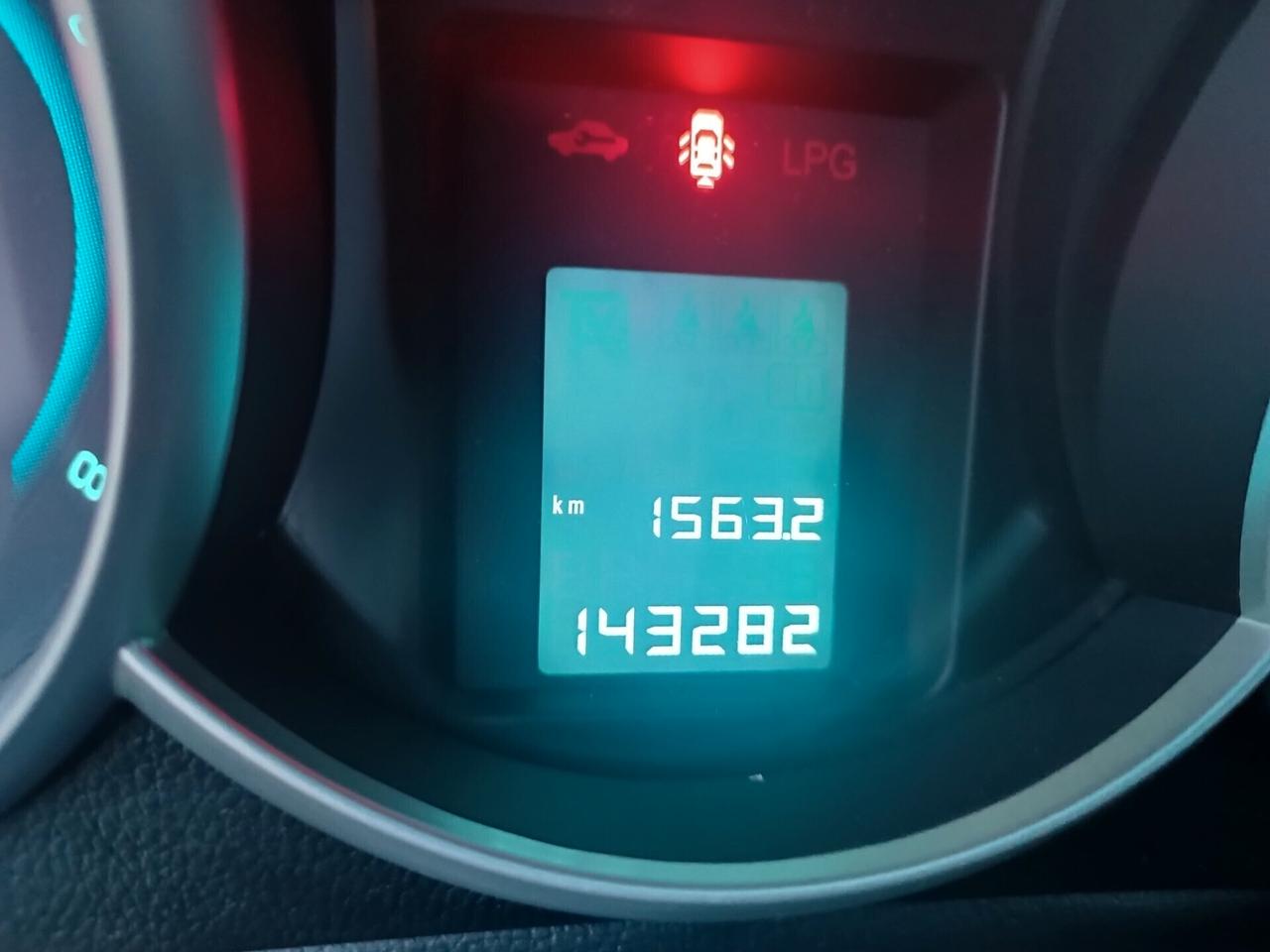 Chevrolet Cruze 1.8 5 porte LT GPL