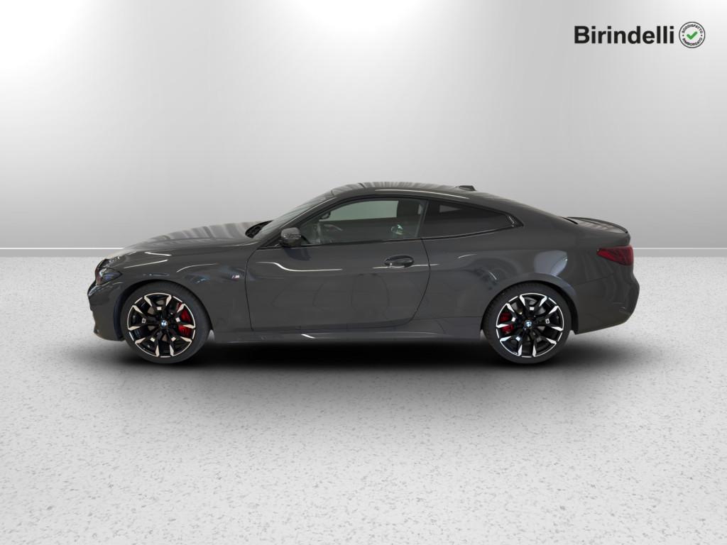 BMW Serie 4 Cpé(G22/82) - 420d 48V Coupé Msport Pro