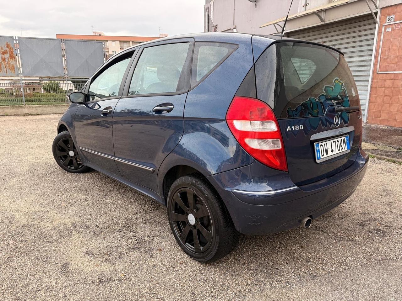 Mercedes A 180 CDI Avantgarde Full Perfetta 2008