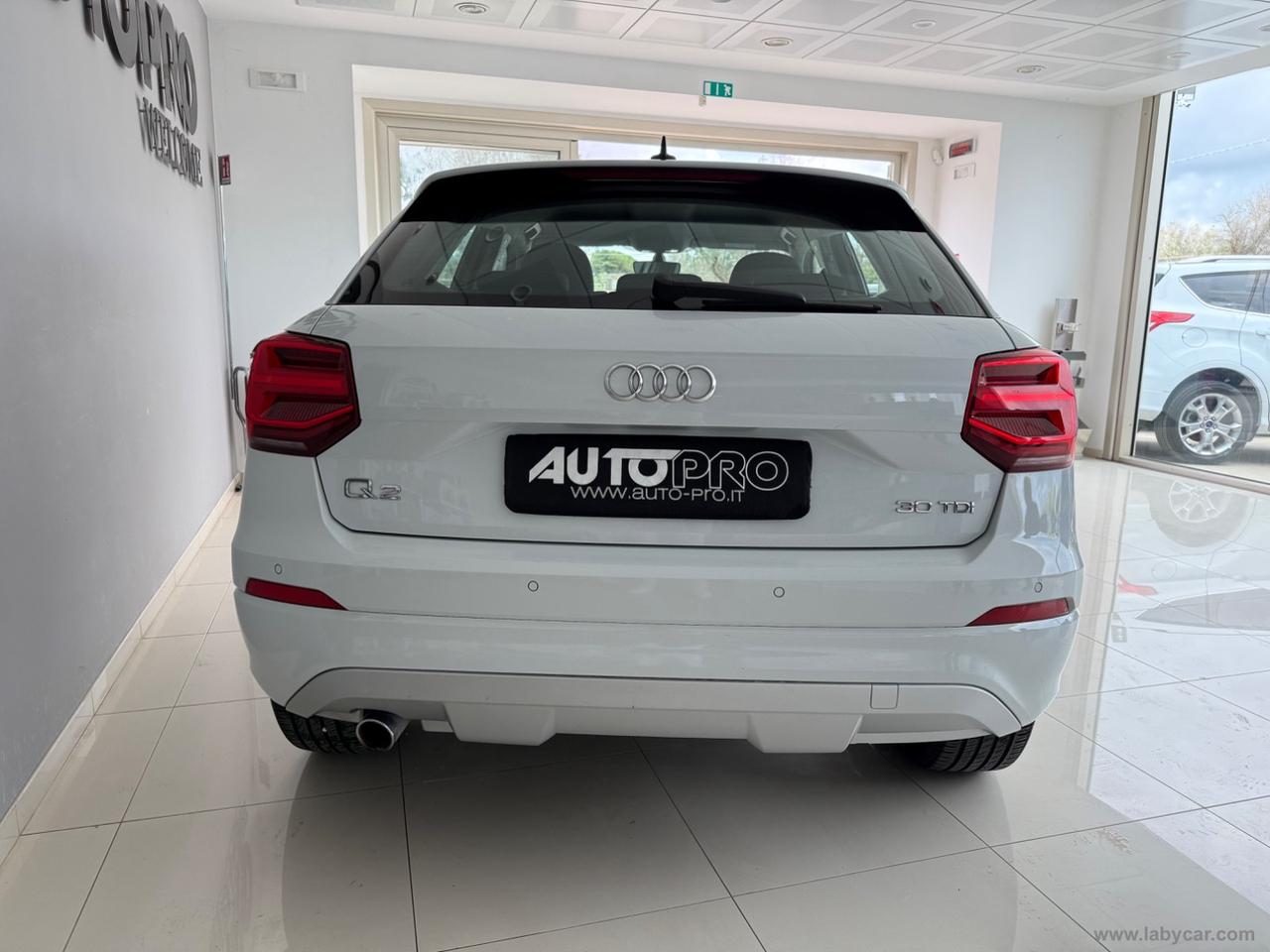 AUDI Q2 30 TDI S tronic Admired