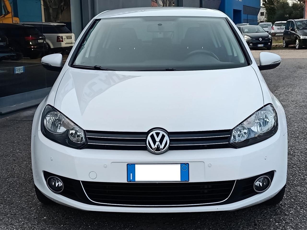 Volkswagen Golf 2.0 TDI 140CV DPF DSG 5p. Highline