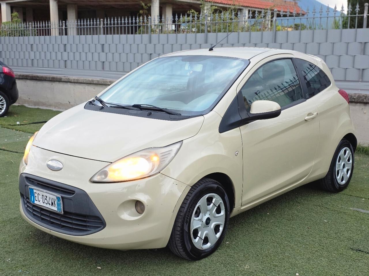 FORD KA 1.2 69CV GPL SCAD 2033 - 2010