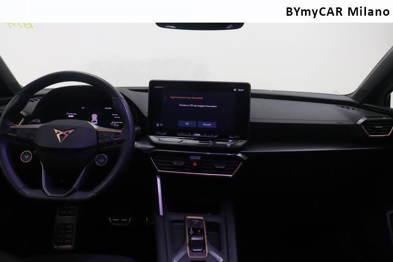 Cupra Leon 2.0 TDI DSG