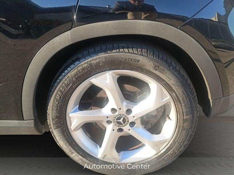 Mercedes-Benz GLA 200 d Automatic Sport