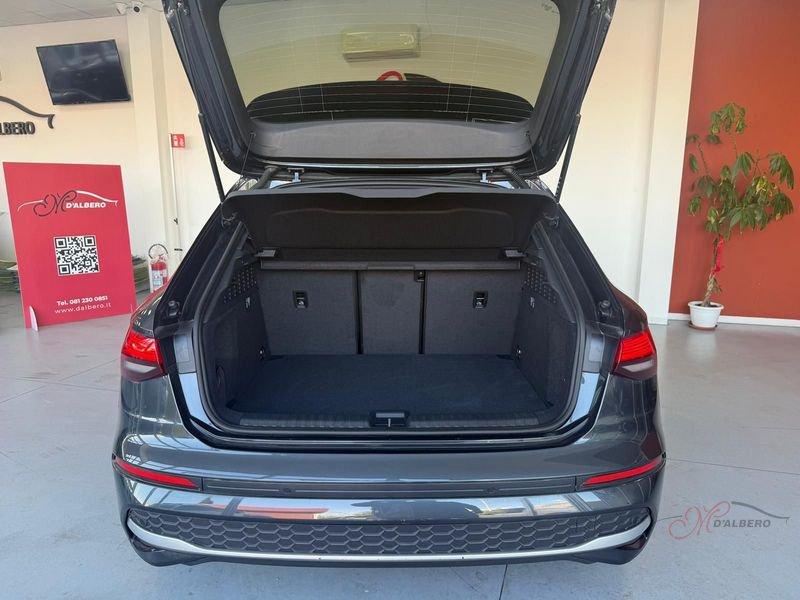 Audi A3 Sportback 35 TDI S tronic S line Edition S.Back