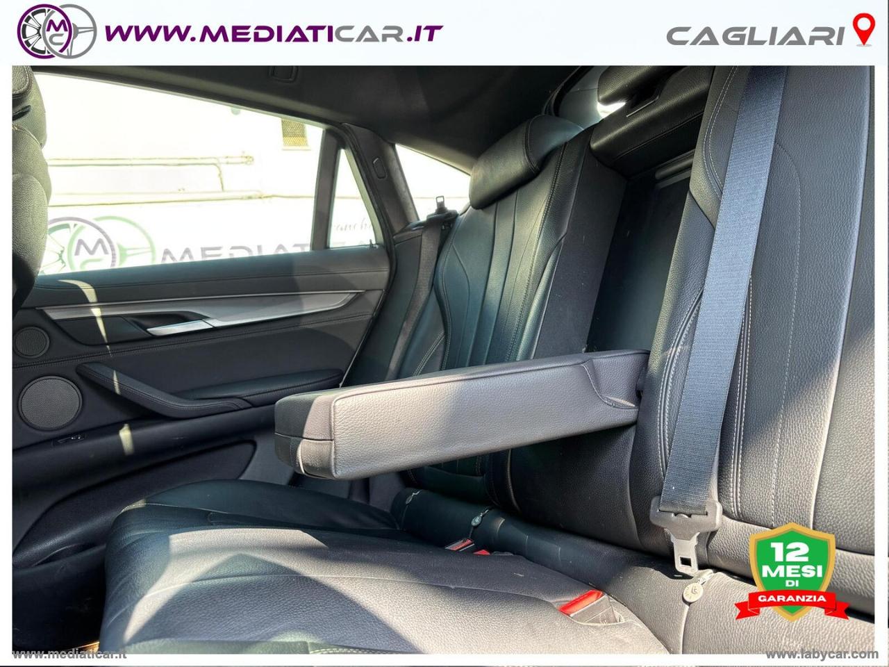 BMW X6 xDrive30d 249CV Msport