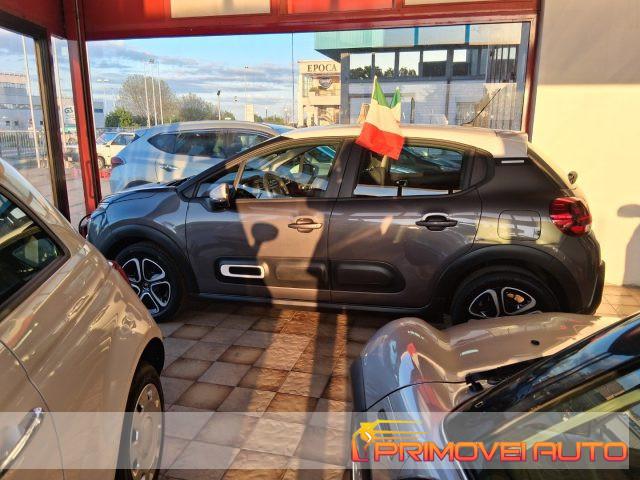 CITROEN C3 PureTech 83 S&S Plus